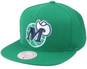 Gorra Dallas Mavericks Team Ground HWC - Mitchell And Ness.