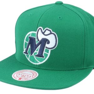 Gorra Dallas Mavericks Team Ground HWC – Mitchell And Ness.