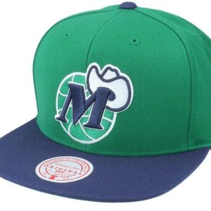 Gorra Dallas Mavericks Wool 2 Tone – Mitchell And Ness.
