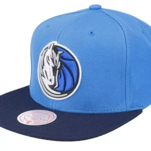 GORRA DALLAS MAVERICKS WOOL TEAM 2 TONE 2.0 – MITCHELL AND NESS.