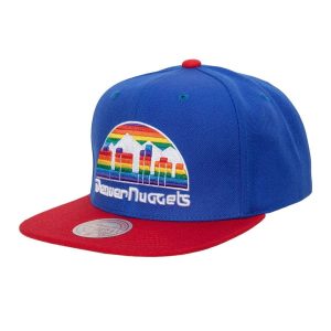 Gorra Denver Nuggets Team 2 Tone Hwc 2 – Mitchell And Ness.