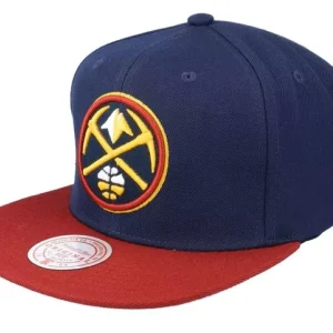 Gorra Denver Nuggets Wool Team 2 Tone 2.0 – Mitchell And Ness.