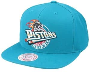 Gorra Detroit Pistons Team Ground HWC - Mitchell And Ness.