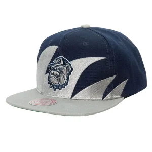 Gorra Georgetown NCAA Sharktooth – Mitchell And Ness.