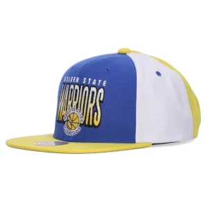 Gorra Golden State Warriors NBA Billboard 2 Snapback Mitchell and Ness