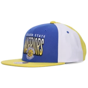 Gorra Golden State Warriors NBA Billboard 2 Snapback Mitchell and Ness