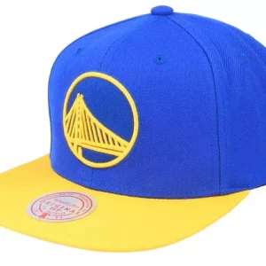 Gorra Golden State Warriors Wool Team 2 Tone 2.0 – Mitchell and Ness.