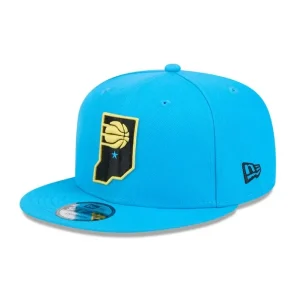 Gorra Indiana Pacers City Edition NBA24 9Fifty New Era.