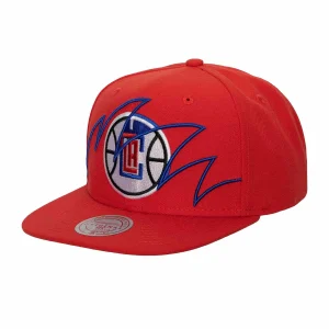 GORRA LA CLIPPERS SHARK BITE – MITCHELL AND NESS