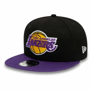 Gorra LA Lakers 9Fifty Logo negra – New Era.