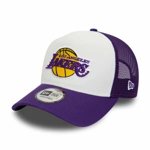 Gorra Lakers Team Colour Trucker – New Era.