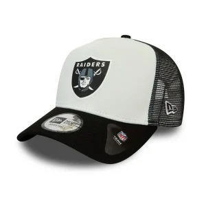 Gorra Las Vegas Raiders Jersey Colour block trucker – New Era *