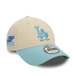 Gorra Los Angeles Dodgers 9Forty 1981 World Series Side Patch – New Era *
