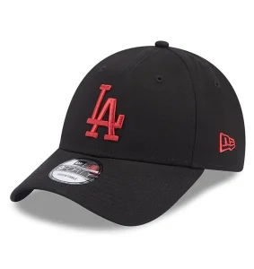 Gorra Los Angeles Dodgers 9Forty Essential Negra - New Era *