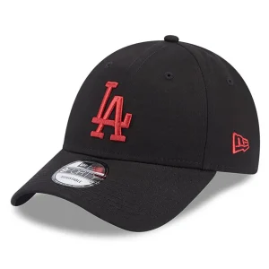 Gorra Los Angeles Dodgers 9Forty Essential Negra – New Era *