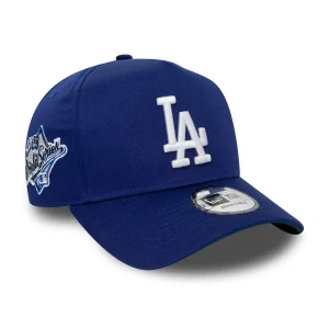 Gorra Los Angeles Dodgers 9FORTY World Series Side Patch – New Era