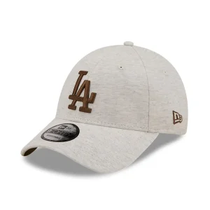 Gorra Los Angeles Dodgers Essentials Gris – New Era WM