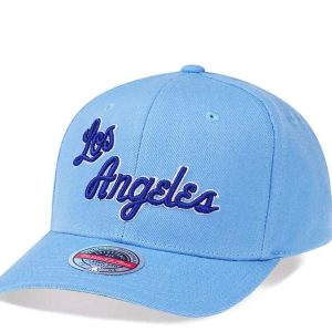 Gorra Los Angeles Lakers Nba Team Ground 2 Hwc- Mitchell And Ness.