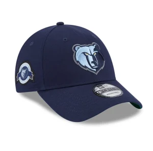 Gorra Memphis Grizzlies 9FORTY Side Patch - New Era