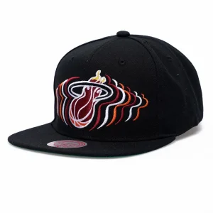 Gorra Miami Heat – Mitchell and Ness Team Vibes