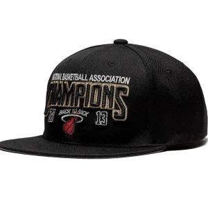 Gorra Miami Heat Nba 2013 Champs – Mitchell And Ness.
