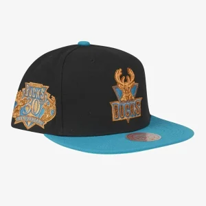 Gorra Milwaukee Bucks NBA Make Cents – Mitchell and Ness