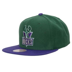 Gorra Milwaukee Bucks Team 2 Tone Hwc 2 – Mitchell And Ness.
