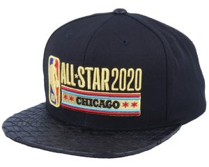 GORRA MITCHELL AND NESS ALL STAR 2020 LUX.