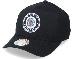GORRA MITCHELL AND NESS UTAH JAZZ VARSITY PATCH.