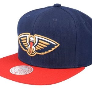 Gorra New Orleans Pelicans Wool Team 2 Tone 2.0 – Mitchell And Ness.