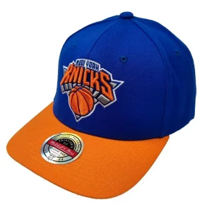 Gorra New York Knicks 2 Tone 2.0 Stretch – Mitchell and Ness