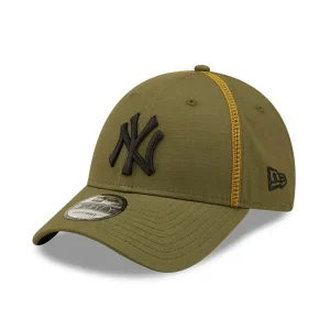 Gorra New York Yankees 9Forty MLB Ripstop Olive – New Era