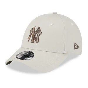 Gorra New York Yankees Infill 940 – New Era beige *