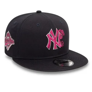 Gorra New York Yankees Seasonal Flower 9Fifty New Era Navy