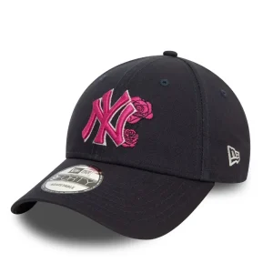 Gorra New York Yankees Seasonal Flower Icon 9Forty New Era Navy