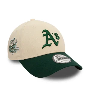 Gorra Oakland Athletics 9Forty World Series Side Patch – New Era