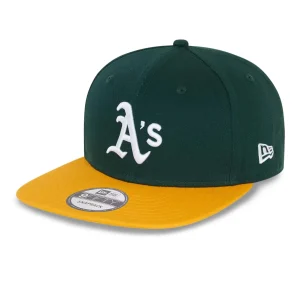 Gorra Oakland Athletics MLB 9Fifty New Era verde
