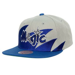 GORRA ORLANDO MAGIC NBA SHARKTOOTH – MITCHELL AND NESS.