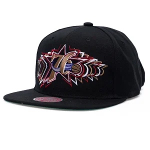 Gorra Philadelphia Sixers 76ers – Mitchell and Ness Team Vibes