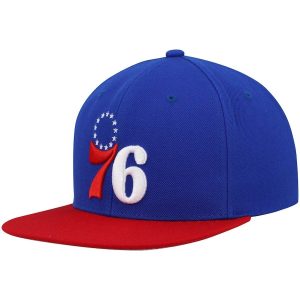 Gorra Philadelphia Sixers 76Ers Wool Team 2 Tone 2 – Mitchell And Ness.