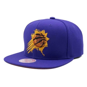 Gorra Phoenix Suns Embroidery Glitch – Mitchell And Ness.