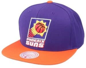 Gorra Phoenix Suns Wool 2 Tone - Mitchell And Ness.