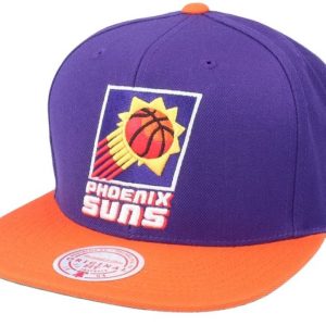Gorra Phoenix Suns Wool 2 Tone – Mitchell And Ness.