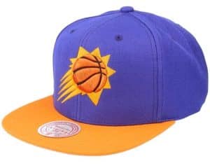 Gorra Phoenix Suns Wool Team 2 Tone 2.0 - Mitchell And Ness.
