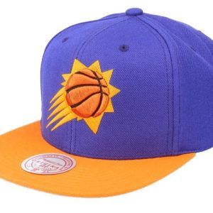 Gorra Phoenix Suns Wool Team 2 Tone 2.0 – Mitchell And Ness.