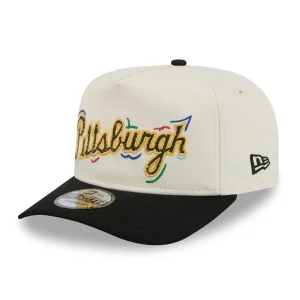 Gorra Pittsburgh MLB Team Scribble de New Era