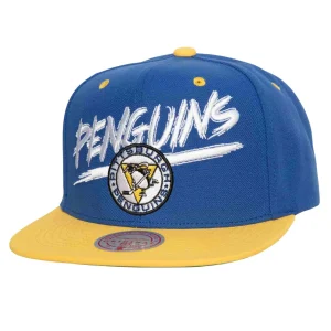 Gorra Pittsburgh Penguins NHL – Mitchell and Ness Transcript VNTG
