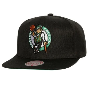 Gorra plana Boston Celtics «NBA Side Jam» – Mitchell and Ness