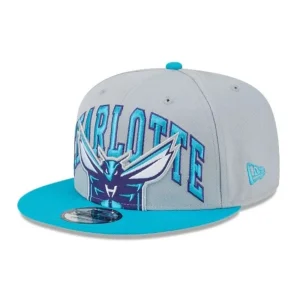 Gorra Plana Charlotte Hornets NBA Tip Off 2023 9Fifty New Era
