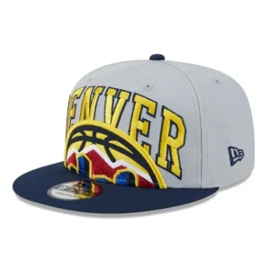 Gorra Plana Denver Nuggets NBA Tip Off 2023 9Fifty New Era